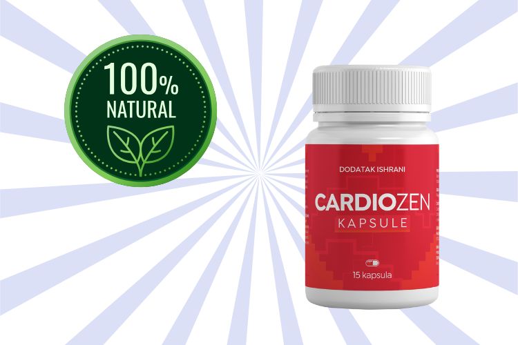 Cardio Zen cena Slovenija