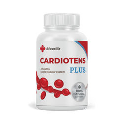 Cardiotens Plus Slovenija